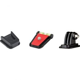 QR Plate Pack 3K, площадка для штатива, черная (JB01554)