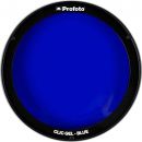 101018 Clic Gel Blue цветной фильтр для вспышки A1/A1X/C1 Plus