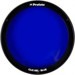 101018 Clic Gel Blue цветной фильтр для вспышки A1/A1X/C1 Plus