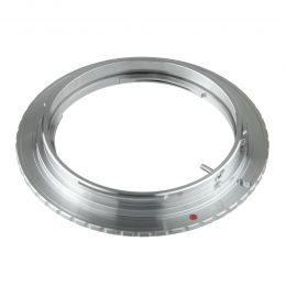 Переходное кольцо Olympus на Canon 
