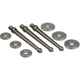 G1220.129LB3 Шипы XL длинные для штатива (3шт), нержавеющая сталь