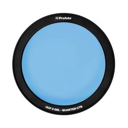 101044 Фильтр коррекционный синий OCF II Gel - Quarter CTB