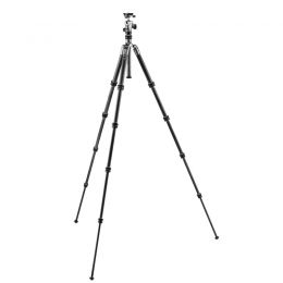 GK1555T-82TQD Traveler штатив с головой, 1 серия, 5 секции