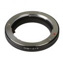 Переходное кольцо Olympus OM на OM4/3