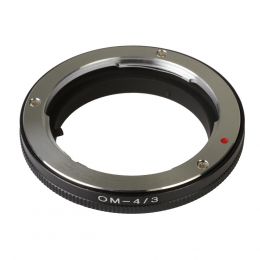 Переходное кольцо Olympus OM на OM4/3