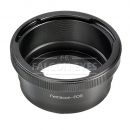 Переходное кольцо Pentacon на Canon EOS