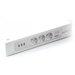 Сетевой фильтр Xiaomi Mi Power Strip Белый