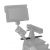 Крепление SmallRig BUN2486B Low-profile NATO Rail 150мм