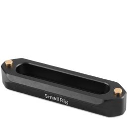 Быстросъёмное крепление SmallRig 1195B Nato rail 7cm