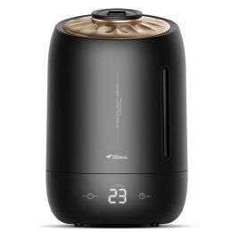 Увлажнитель воздуха Xiaomi Deerma Air Humidifier 5L DEM-F600 Чёрный