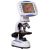 Микроскоп цифровой Levenhuk D80L LCD, монокулярный