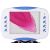 Микроскоп цифровой Levenhuk D80L LCD, монокулярный