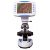 Микроскоп цифровой Levenhuk D80L LCD, монокулярный