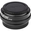 Адаптер Viltrox EF-R2 для объектива EF/EF-S на RF-mount