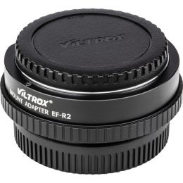 Адаптер Viltrox EF-R2 для объектива EF/EF-S на RF-mount
