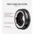 Адаптер Viltrox EF-R2 для объектива EF/EF-S на RF-mount