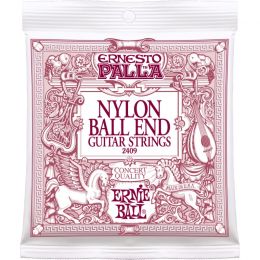 Струны для классической гитары Ernie Ball P02409