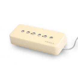 Звукосниматель Tesla VR-P90/Cream/NE