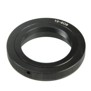 Переходное кольцо Falcon Eyes с T2 на Canon EOS