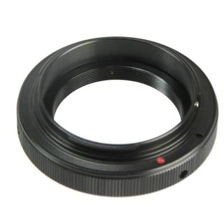 Переходное кольцо Falcon Eyes с T2 на Canon EOS