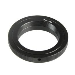 Переходное кольцо T2 на Nikon