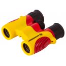 Бинокль детский Bresser Junior 6x21, желтый