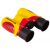 Бинокль детский Bresser Junior 6x21, желтый