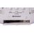 Часы настольные Bresser MyTime Duo LCD, белые