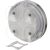 Часы Bresser MyTime Bath RC, водонепроницаемые, черные