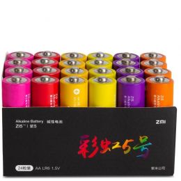 Батарейки Xiaomi ZI5 AA 24шт
