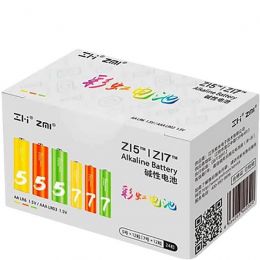 Батарейки Xiaomi ZI5 + ZI7 (24 шт)
