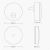 Беспроводной дверной звонок Xiaomi Linptech Wireless Doorbell G6L-SW