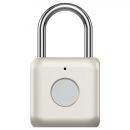 Умный замок Xiaomi Smart Fingerprint Lock padlock Золото