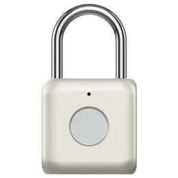 Умный замок Xiaomi Smart Fingerprint Lock padlock Золото