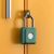 Умный замок Xiaomi Smart Fingerprint Lock padlock Красный