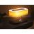 Беспроводная зарядка+Bluetooth акустика+лампа HomeTree Light of the tree B2 Светлая