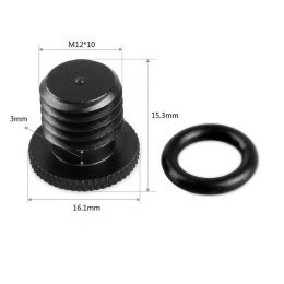 Винт M12 SMALLRIG 1617 (4шт)