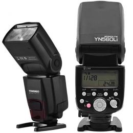 Фотовспышка YongNuo Speedlite YN560Li EU PLUG