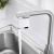 Водосберегающая сенсорная насадка для крана Xiaomi Automatic Water Saver Tap