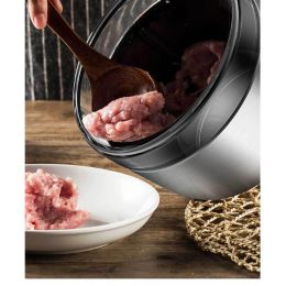 Мясорубка Xiaomi Deerma Stainless steel Meat Grinder 1.8Л