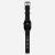 Ремешок Nomad Rugged Strap V.2 для Apple Watch 42/44 mm Черный с чёрной фурнитурой