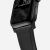 Ремешок Nomad Rugged Strap V.2 для Apple Watch 42/44 mm Черный с чёрной фурнитурой