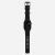 Ремешок Nomad Rugged Strap V.2 для Apple Watch 42/44 mm Черный с чёрной фурнитурой