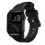 Ремешок Nomad Rugged Strap V.2 для Apple Watch 42/44 mm Черный с чёрной фурнитурой