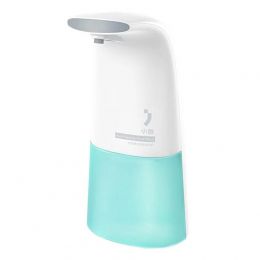Сенсорный дозатор мыла Xiaomi Xiaoji Auto Foaming Hand Wash Голубой
