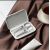 Маникюрный набор Xiaomi Mijia Nail Clipper Five Piece Set Белый