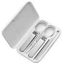 Маникюрный набор Xiaomi Mijia Nail Clipper Five Piece Set Белый