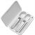 Маникюрный набор Xiaomi Mijia Nail Clipper Five Piece Set Белый