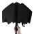 Зонт Xiaomi Automatic Umbrella Чёрный