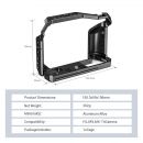 Клетка SmallRig CCF2808 для Fujifilm X-T4